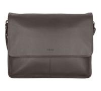 Picard - Milano, Bolsos bandolera Mujer, Marrón (Cafe), 9x32x37 cm (B x H T)