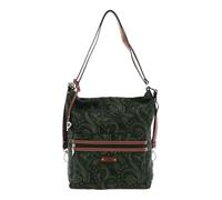 Picard bolso de hombro mochila Sonja Backpack and Shoulderbag Paisley verde
