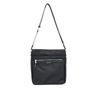 Picard Bolso de hombro para mujer Adventure de nailon, talla única, con cremallera, para uso diario, azul marino, 28,00x29,00x10,00, Shopper sintético para mujer