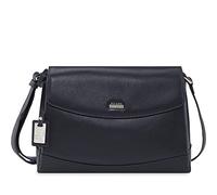 Picard Bolso de hombro para mujer de piel auténtica, tamaño mediano, pequeño, tamaño único, con cierre magnético, bandolera, azul (ozean), talla única, Bolso bandolera