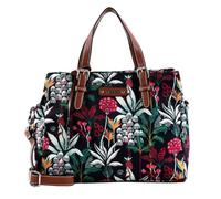 Picard bolso de hombro Sonja Shopper Jungle colorido