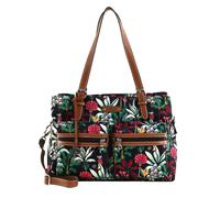Picard bolso de hombro bolso bandolera Sonja Shopper Jungle colorido