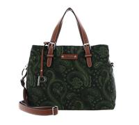 Picard bolso de hombro Sonja Shopper Paisley verde