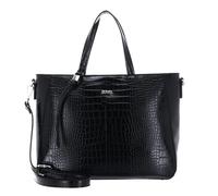 Picard Wild Art Bolsa de compras 34 cm negro