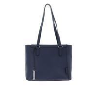 Picard Yours Bolsa de compras 32 cm azul