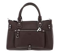 Picard - Loire, Bolsos maletín Mujer, Marrón (Taupe), 11x21x33.5 cm (B x H T)
