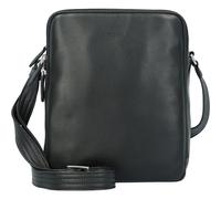 Picard Bolso Milano de cuero 19 cm negro