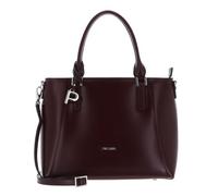 Picard bolso shopper Black Tie Shopper Vino burdeos