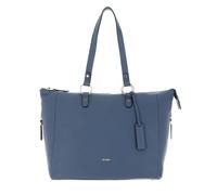 Picard bolso shopper bolso de hombro con compartimento para portátil Java Shopper Denim gris azulado