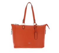 Picard bolso shopper bolso de hombro con compartimento para portátil Java Shopper Orange naranja