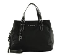 Picard bolso de hombro Sonja Shopper Schwarz negro