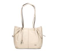 Picard Boom Bolsa de hombro Piel natural 35 cm beige