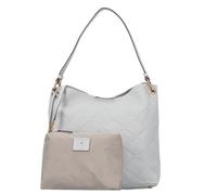 Picard Broadway Bolsa de hombro Piel 28 cm blanco