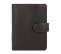 Picard Brooklyn Cartera Piel natural 10 cm marrón