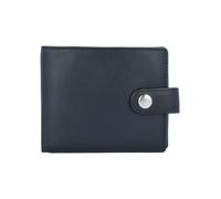 Picard Brooklyn Cartera Piel natural 11.5 cm negro
