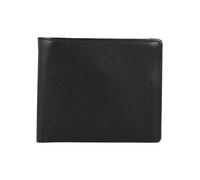 Picard Brooklyn Cartera Piel natural 11.5 cm negro