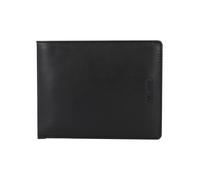 Picard Brooklyn Monedero negro, cuero, hombre