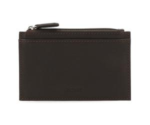 Picard Brooklyn Estuche para tarjetas de crédito Piel 13 cm marrón