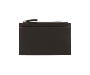 Picard Brooklyn Estuche para tarjetas de crédito Piel natural 13 cm marrón