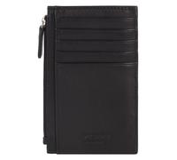 Picard Brooklyn Estuche para tarjetas de crédito Piel natural 13 cm negro