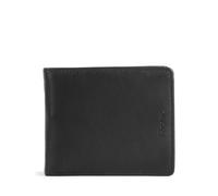Picard Brooklyn Monedero negro, cuero, hombre