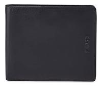 Picard Brooklyn Monedero negro, cuero, hombre