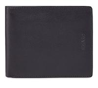 Picard Brooklyn Monedero moreno, cuero, hombre