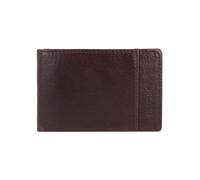 Picard Billetera Buddy de cuero 10 cm marrón