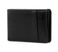 Picard Billetera Buddy de cuero 10 cm schwarz (5955-92Z-001)