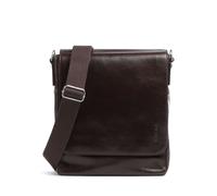 Picard Buddy Bandolera moreno, cuero, hombre