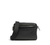 Picard Buddy Bandolera negro, cuero, hombre