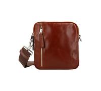 Picard Buddy Bolsa banderola Mini Bag Piel natural 16 cm marrón