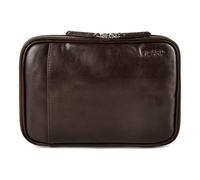 Picard Buddy Bolsa de aseo Piel 24 cm marrón
