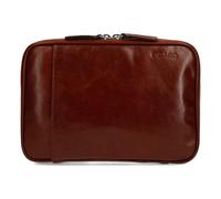 Picard Buddy Bolsa de aseo Piel 24 cm marrón