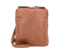 Picard Buddy Bolsa de hombro Piel natural 16 cm marrón