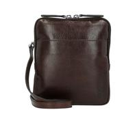 Picard Buddy Bolsa de hombro Piel natural 16 cm marrón