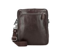 Picard Buddy Bolsa de hombro Piel natural 23 cm marrón