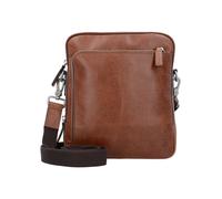 Picard Buddy Bolsa de hombro Piel natural 23 cm marrón