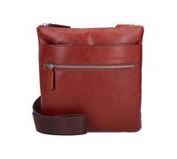 Picard Bolso Buddy de cuero 24 cm marrón