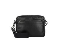 Picard Buddy Bolsa de hombro Piel natural 24 cm negro