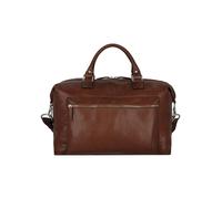 Picard Buddy Bolsa de viaje fin de semana Piel natural 45 cm marrón