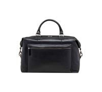 Picard Buddy Bolsa de viaje fin de semana Piel natural 45 cm negro