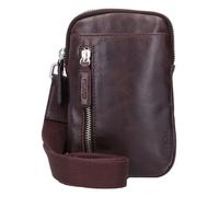 Picard Buddy Bolso móvil Piel natural 12 cm marrón