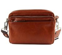 Picard Buddy Clutch and Crossbody Cognac
