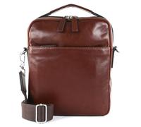 Picard Buddy Bandolera cognac, cuero, hombre