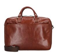 Picard Buddy - Maletín 42 cm (cognac)