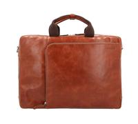 PICARD Buddy Business Bag and Backpack Cognac