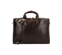 Picard Buddy Maletín Mensajero Piel natural 42 cm Compartimento para el portátil marrón