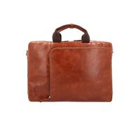Picard Buddy Maletín Mensajero Piel natural 42 cm Compartimento para el portátil marrón