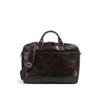 Picard Buddy Maletín moreno, cuero, hombre